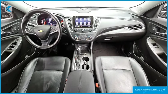 CHEVROLET (GM DAEWOO) MALIBU 2.0 TURBO LT