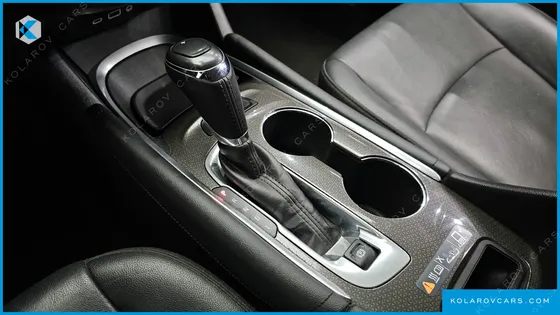 CHEVROLET (GM DAEWOO) MALIBU 2.0 TURBO LT