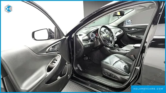 CHEVROLET (GM DAEWOO) MALIBU 2.0 TURBO LT