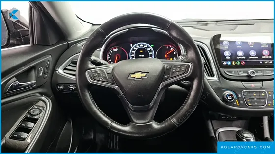 CHEVROLET (GM DAEWOO) MALIBU 2.0 TURBO LT