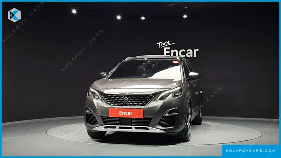 PEUGEOT 5008 2.0 BLUEHDI GT