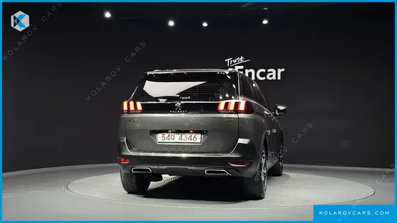 PEUGEOT 5008 2.0 BLUEHDI GT