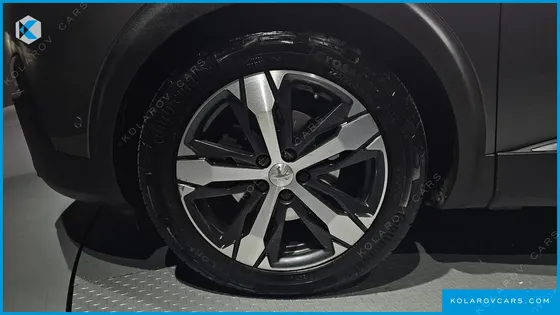 PEUGEOT 5008 2.0 BLUEHDI GT