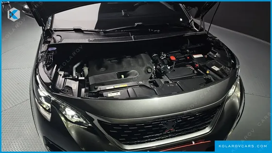 PEUGEOT 5008 2.0 BLUEHDI GT