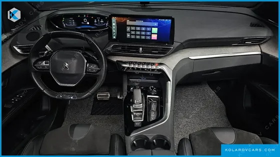 PEUGEOT 5008 2.0 BLUEHDI GT