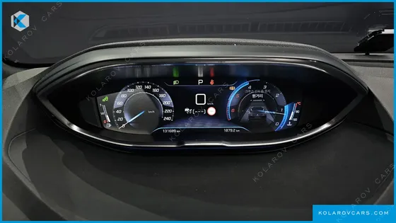 PEUGEOT 5008 2.0 BLUEHDI GT