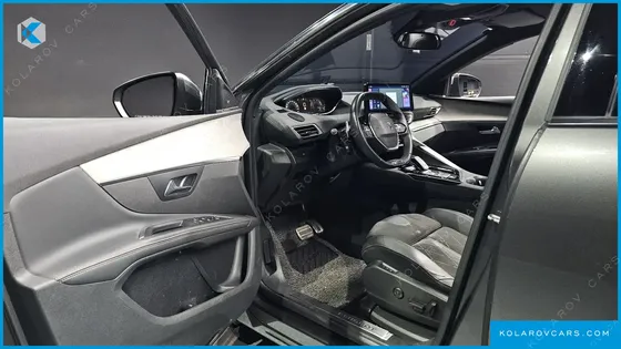 PEUGEOT 5008 2.0 BLUEHDI GT