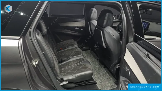 PEUGEOT 5008 2.0 BLUEHDI GT