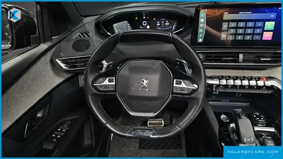 PEUGEOT 5008 2.0 BLUEHDI GT