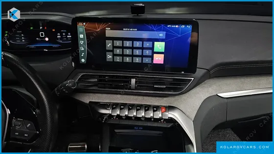 PEUGEOT 5008 2.0 BLUEHDI GT
