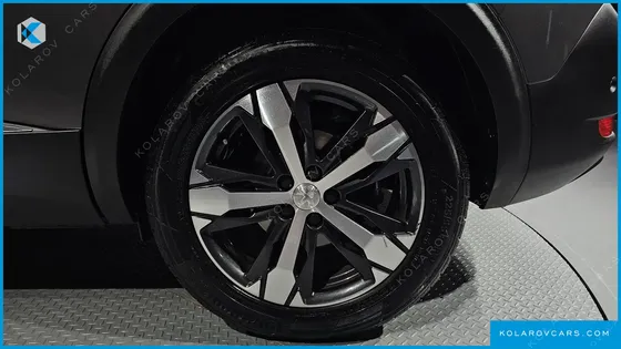 PEUGEOT 5008 2.0 BLUEHDI GT