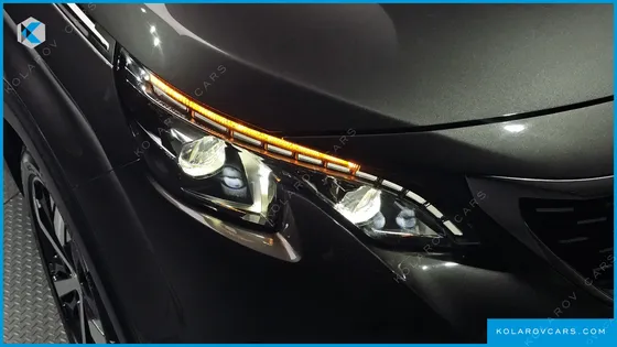PEUGEOT 5008 2.0 BLUEHDI GT