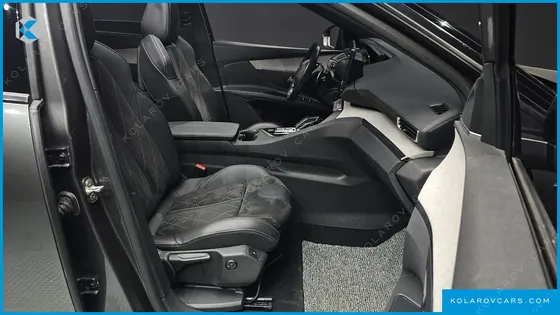 PEUGEOT 5008 2.0 BLUEHDI GT