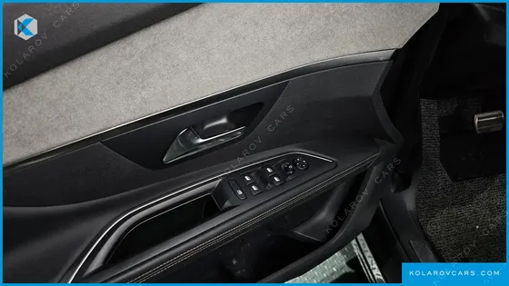 PEUGEOT 5008 2.0 BLUEHDI GT