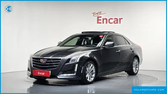 CADILLAC CTS 2.0 PREMIUM