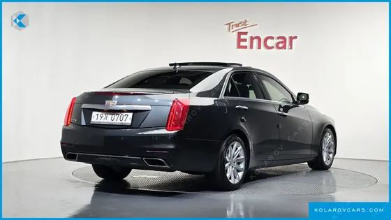 CADILLAC CTS 2.0 PREMIUM