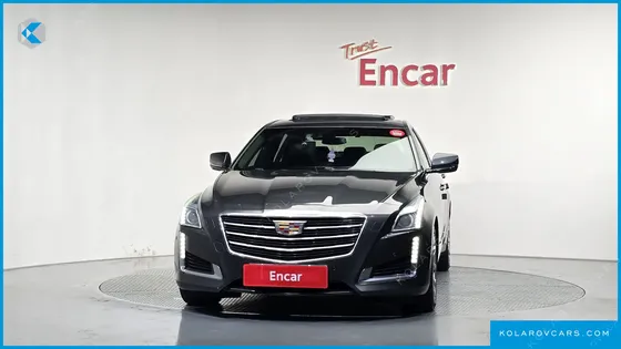 CADILLAC CTS 2.0 PREMIUM