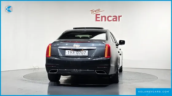 CADILLAC CTS 2.0 PREMIUM