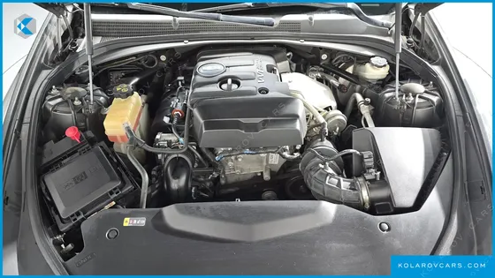 CADILLAC CTS 2.0 PREMIUM