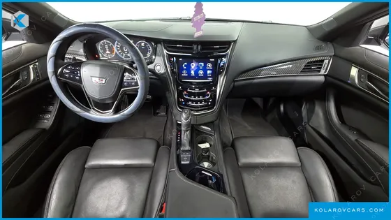 CADILLAC CTS 2.0 PREMIUM