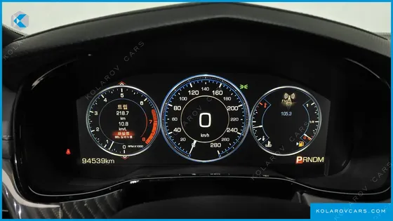 CADILLAC CTS 2.0 PREMIUM