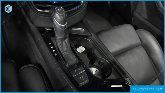 CADILLAC CTS 2.0 PREMIUM