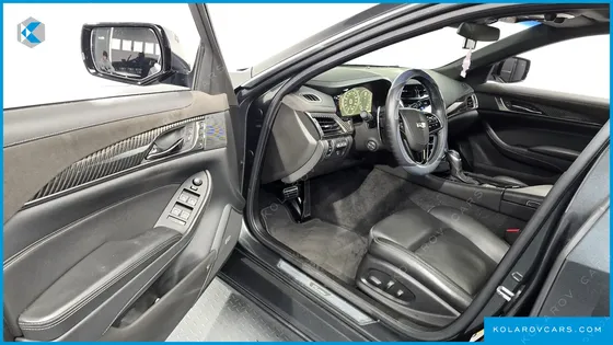 CADILLAC CTS 2.0 PREMIUM