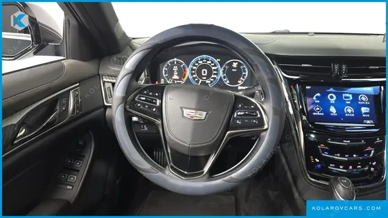 CADILLAC CTS 2.0 PREMIUM