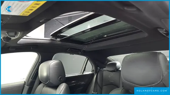 CADILLAC CTS 2.0 PREMIUM