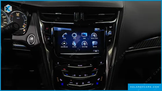 CADILLAC CTS 2.0 PREMIUM
