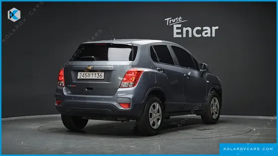 CHEVROLET (GM DAEWOO) TRAX 1.4 LS
