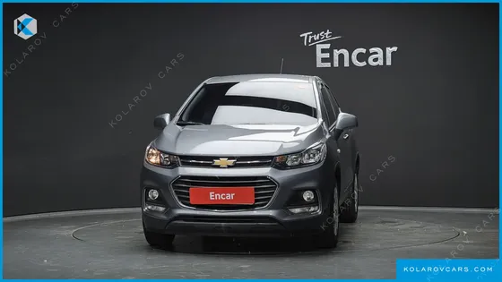 CHEVROLET (GM DAEWOO) TRAX 1.4 LS