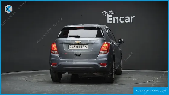 CHEVROLET (GM DAEWOO) TRAX 1.4 LS
