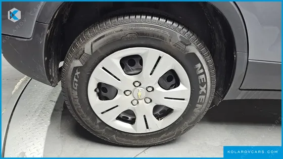 CHEVROLET (GM DAEWOO) TRAX 1.4 LS