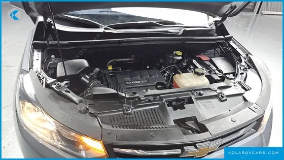 CHEVROLET (GM DAEWOO) TRAX 1.4 LS