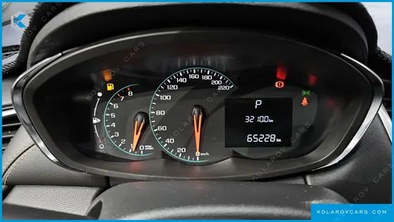 CHEVROLET (GM DAEWOO) TRAX 1.4 LS