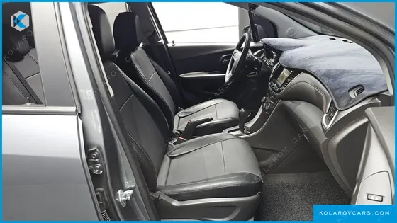 CHEVROLET (GM DAEWOO) TRAX 1.4 LS