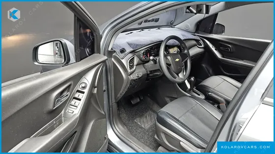 CHEVROLET (GM DAEWOO) TRAX 1.4 LS