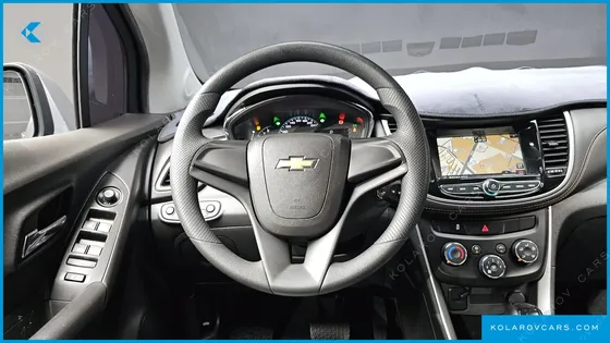 CHEVROLET (GM DAEWOO) TRAX 1.4 LS