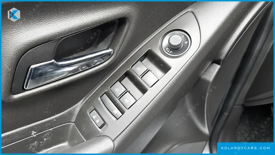 CHEVROLET (GM DAEWOO) TRAX 1.4 LS