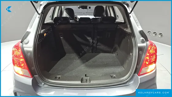 CHEVROLET (GM DAEWOO) TRAX 1.4 LS