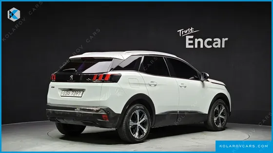 PEUGEOT 3008 1.6 BLUEHDI ALLURE
