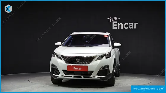 PEUGEOT 3008 1.6 BLUEHDI ALLURE