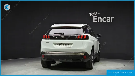 PEUGEOT 3008 1.6 BLUEHDI ALLURE