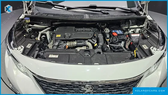 PEUGEOT 3008 1.6 BLUEHDI ALLURE