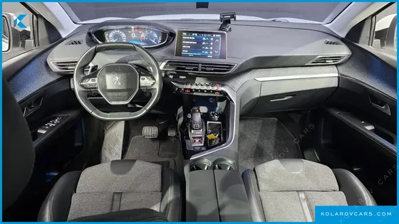 PEUGEOT 3008 1.6 BLUEHDI ALLURE