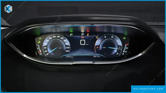 PEUGEOT 3008 1.6 BLUEHDI ALLURE
