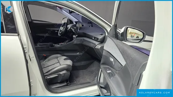 PEUGEOT 3008 1.6 BLUEHDI ALLURE
