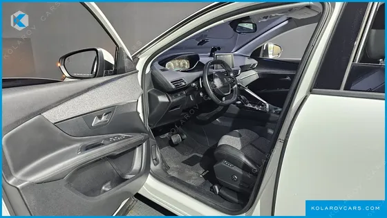 PEUGEOT 3008 1.6 BLUEHDI ALLURE