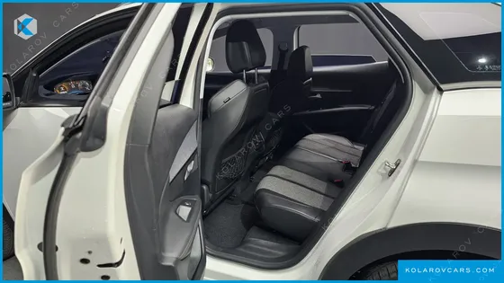 PEUGEOT 3008 1.6 BLUEHDI ALLURE